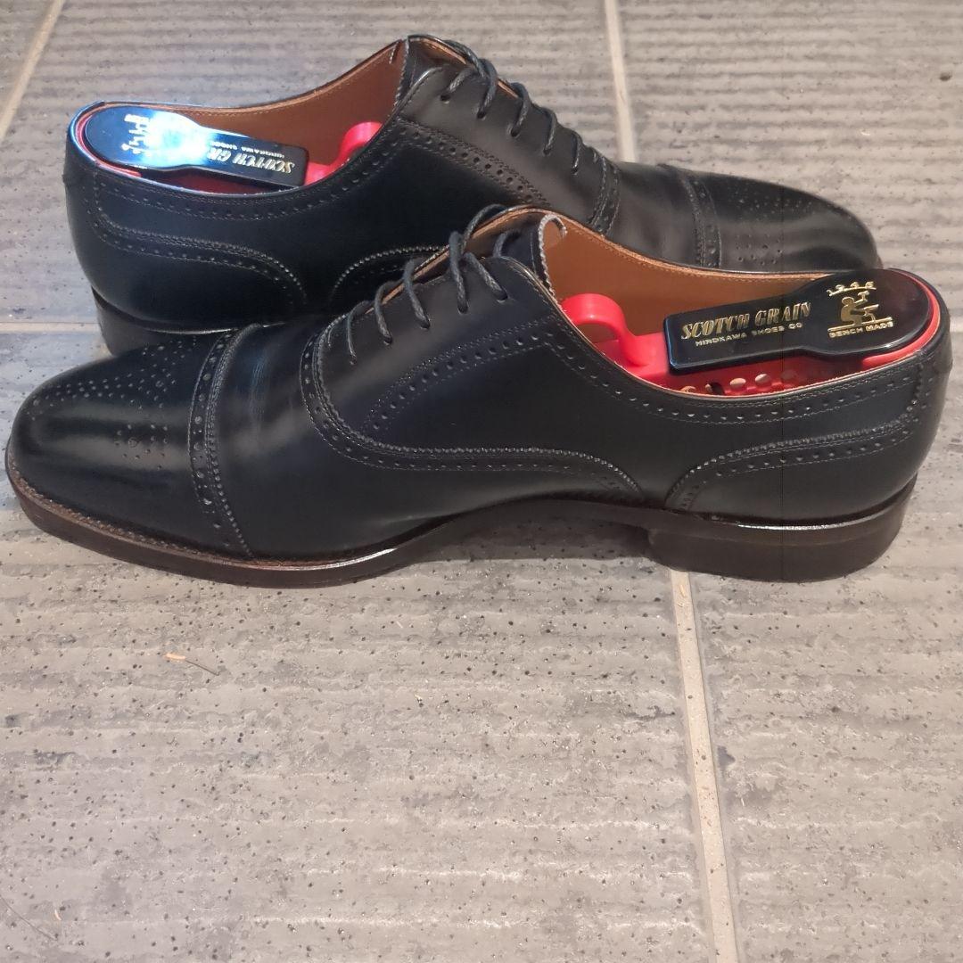 スコッチグレイン　オデッサⅡ　26.0　ビジネス　革