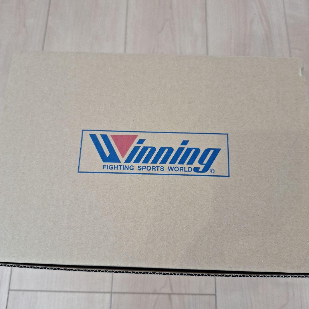 Winning 16oz ボクシンググローブ ウイニング 新品