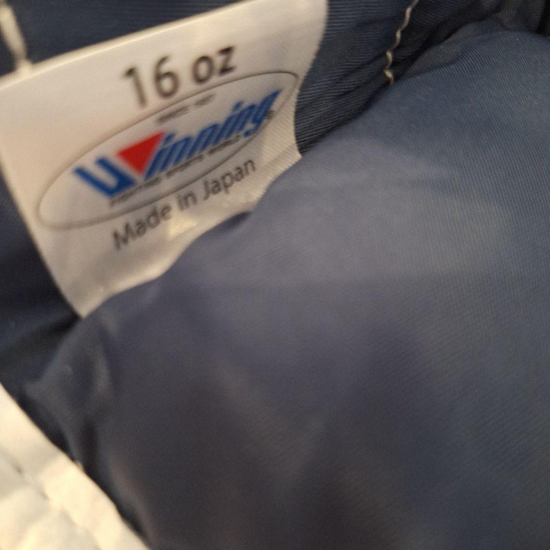 Winning 16oz ボクシンググローブ ウイニング 新品