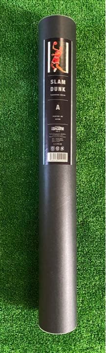 【激レア】スラムダンク　SLAMDUNK ポスター　ジャンプ展　Aタイプ