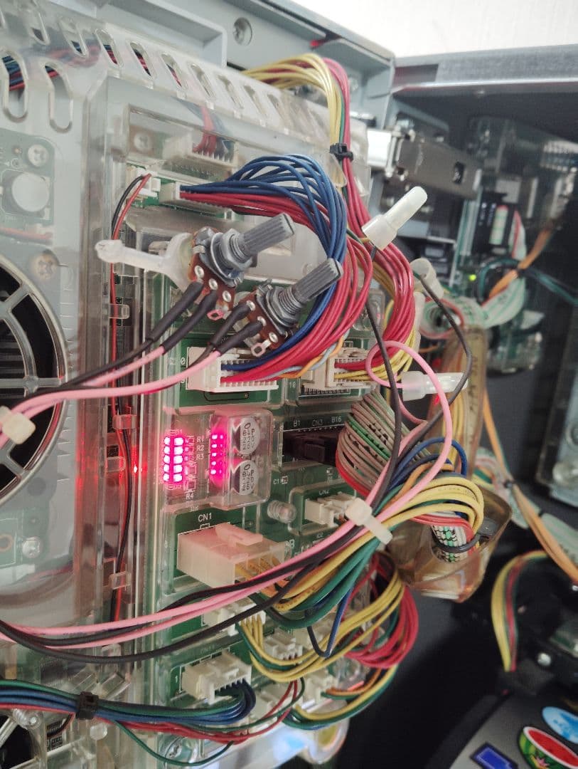 パチスロ　ガンダム III めぐりあい宇宙　実機