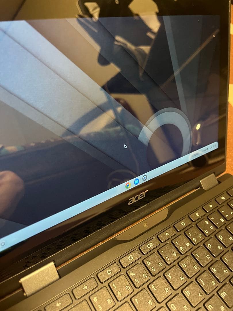 acer Chromebook 最終値下げ。早い者勝ちです。