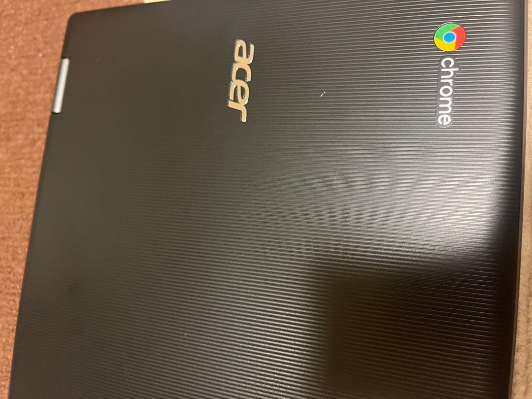 acer Chromebook 最終値下げ。早い者勝ちです。