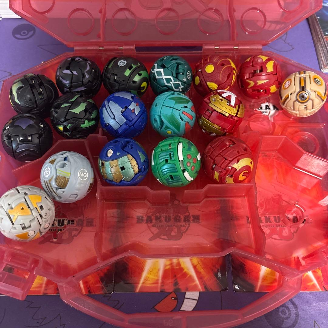 爆丸　セット売り