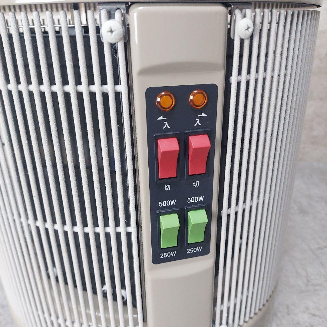 暖話室 1000型 ベージュ パネルヒーター DAN1000-R16 2024年