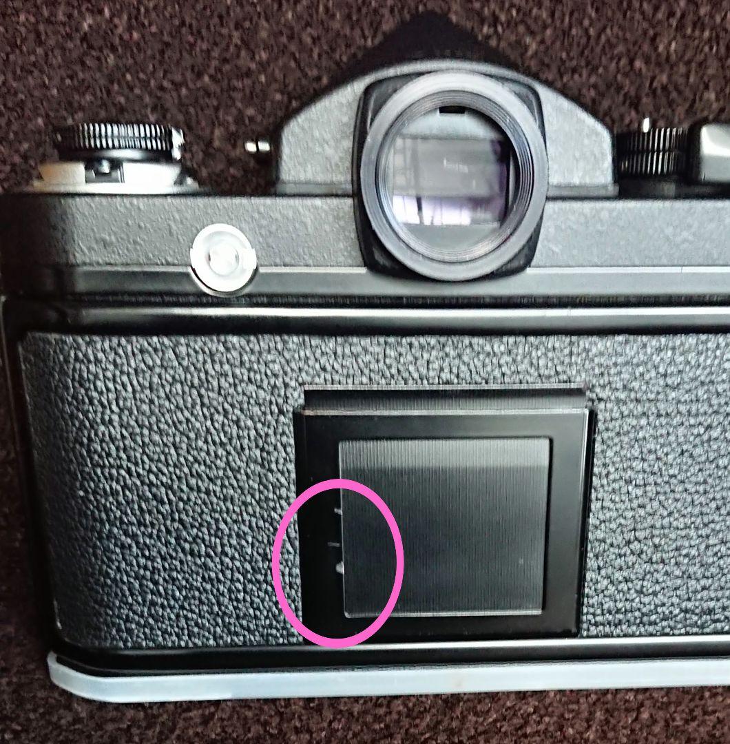 Nikon F2 チタン ネーム入 美品