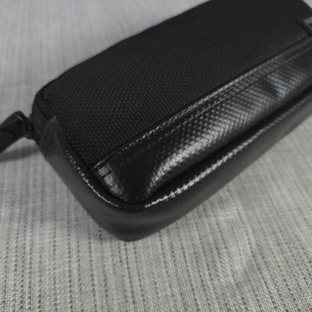 超美品　PORTER　HEAT　PEN CASE　ペンケース　筆箱　マルチケース