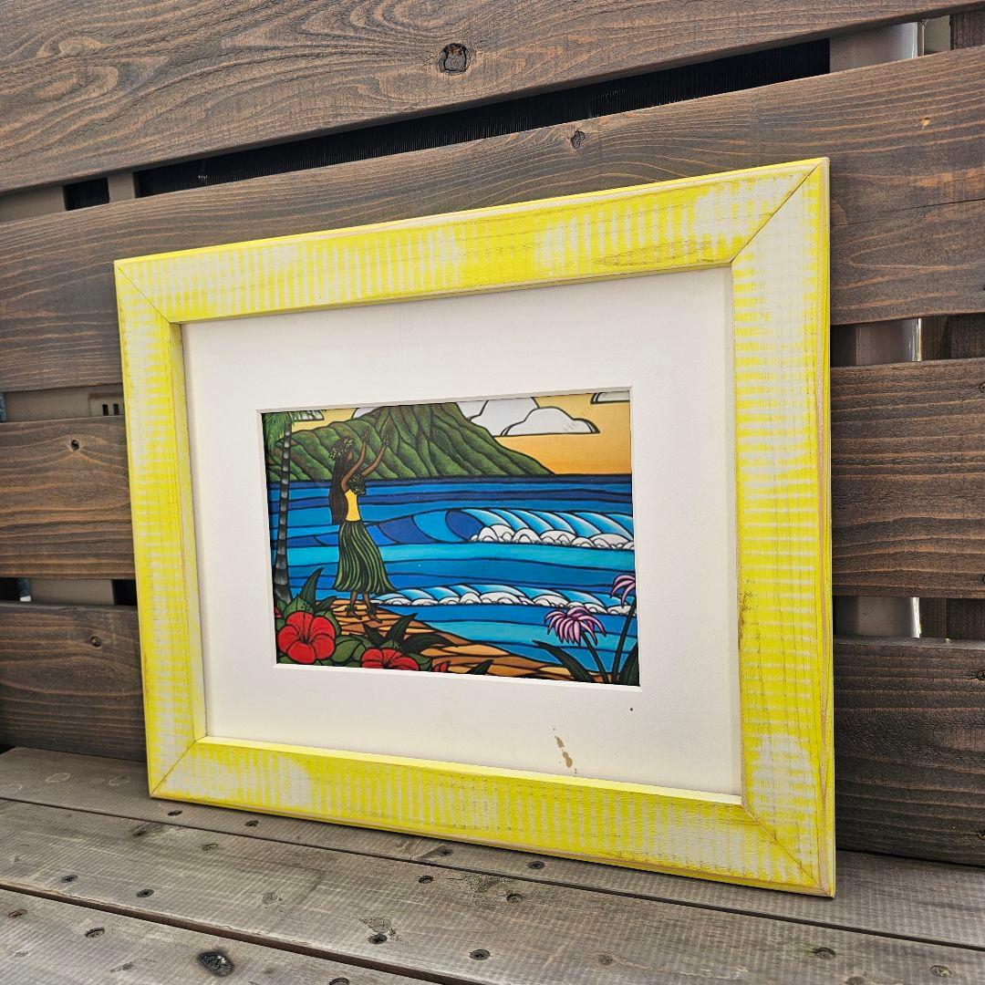 HANA様確認ページ　ヘザーブラウン