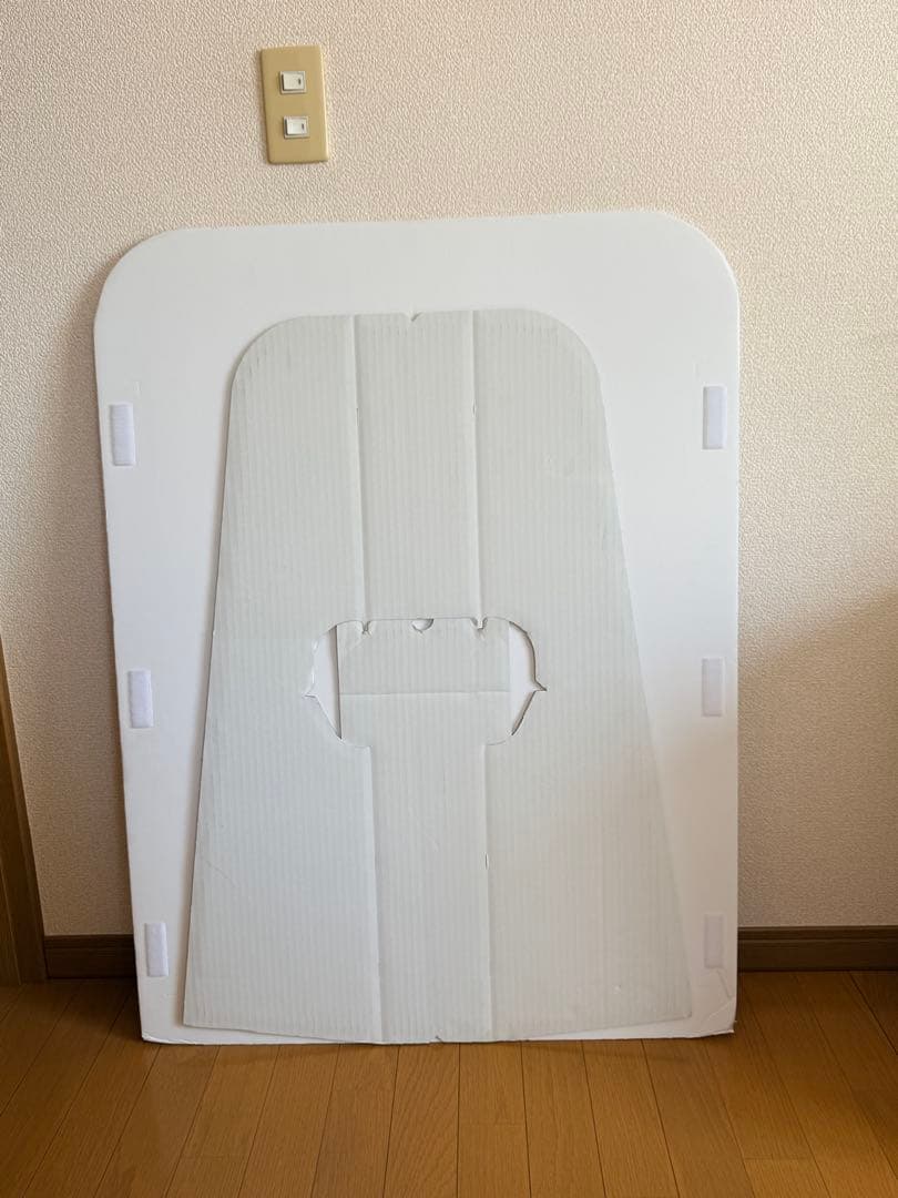 【非売品・激レア】FEVER 炎炎ノ消防隊 シンラ 等身大パネル 店舗用