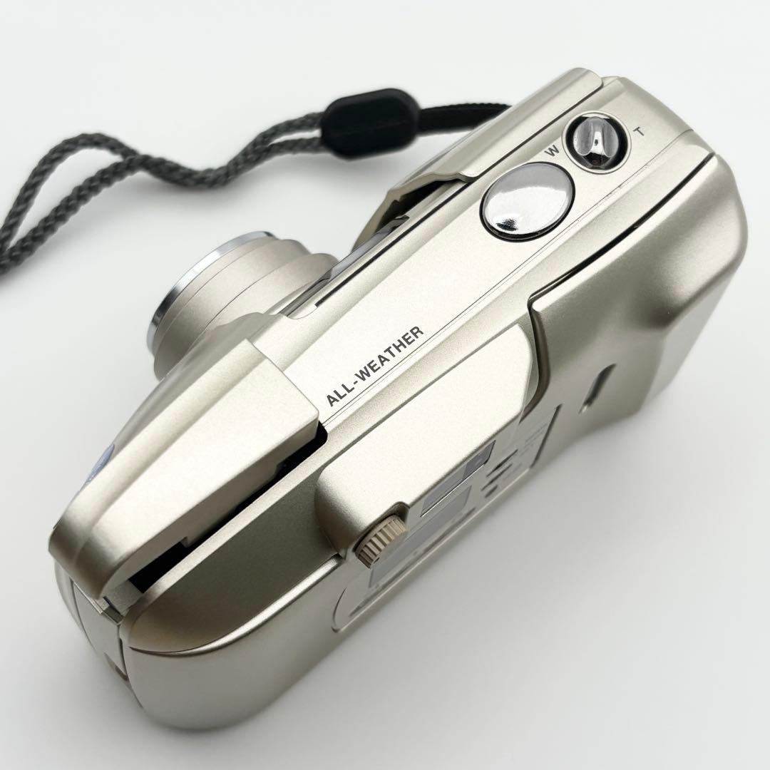 美品 OLYMPUS μ[mju:]-III 135 動作確認済み