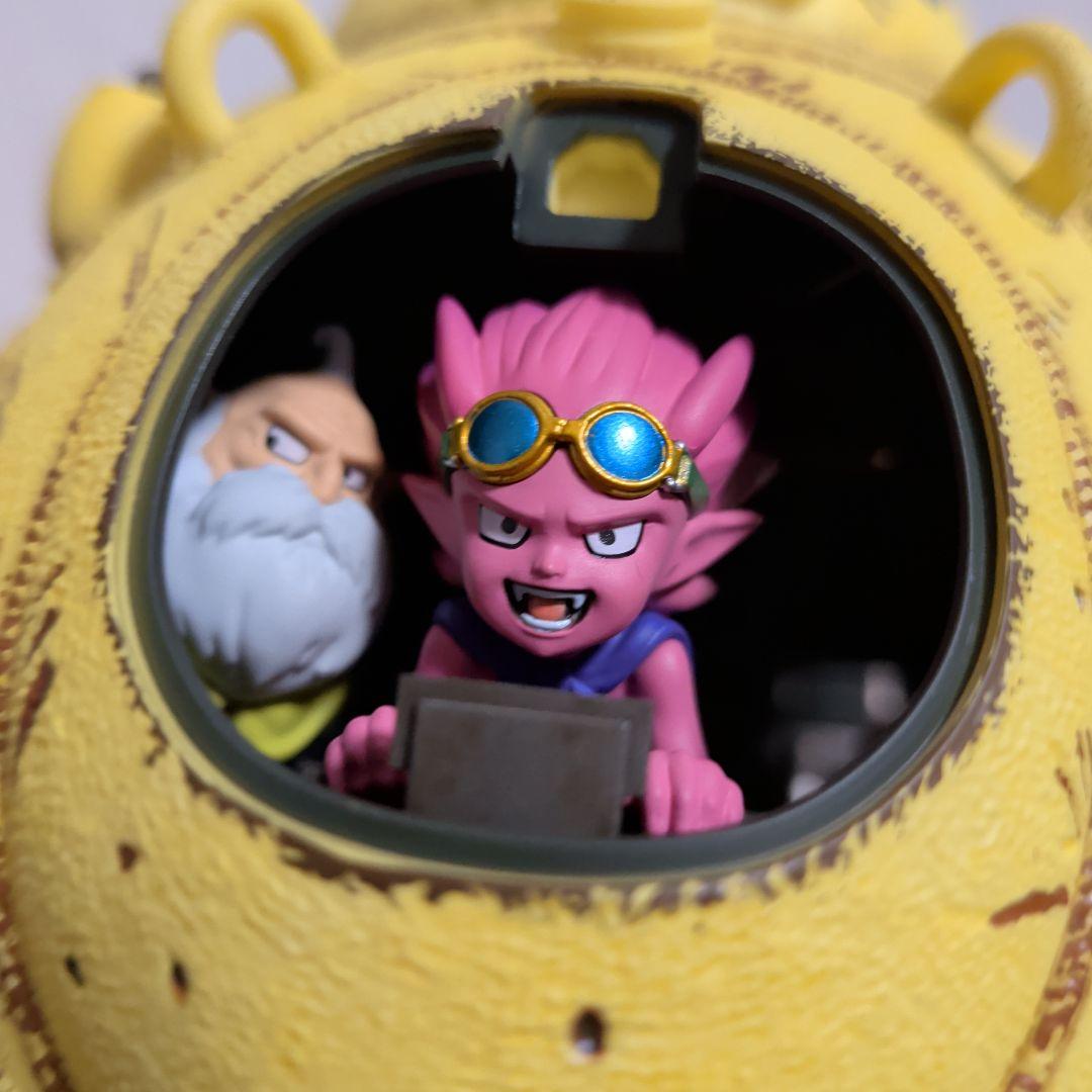 デスクトップリアルマッコイ　サンドランド国王軍戦車隊104号車　初期不良交換済み