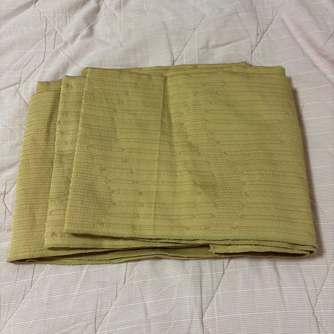 メゾンドフルール　白桃浴衣　帯　2点セット