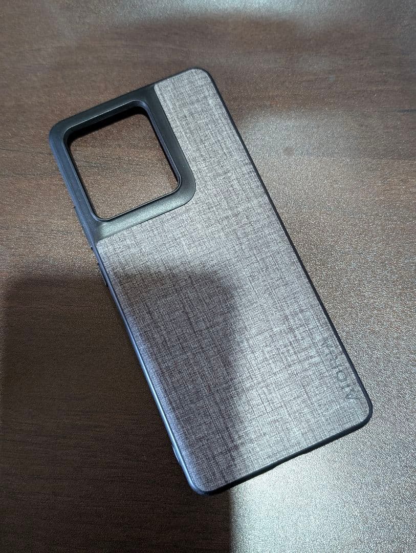 値下げ 美品 motorola edge 50s pro フィルム カバー付き