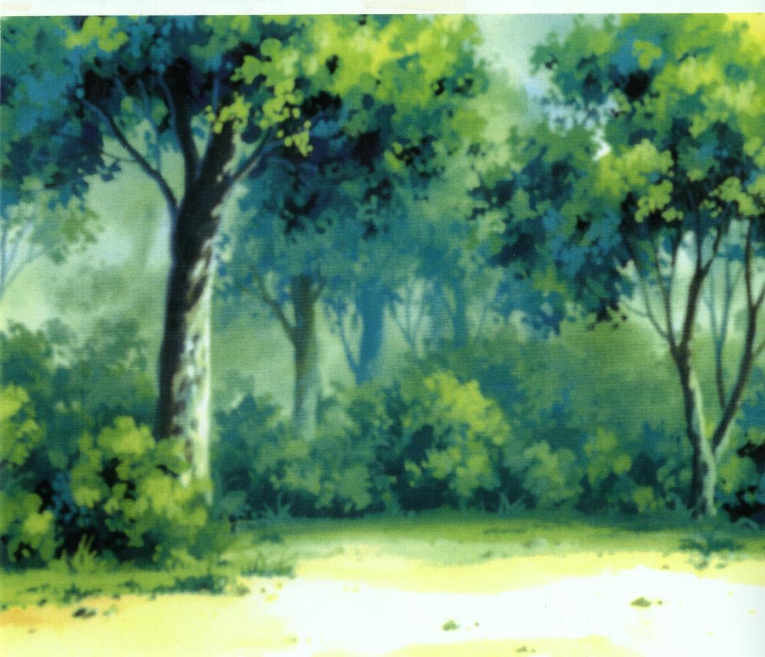 天地無用魎皇鬼OVA第二期 砂沙美 魎皇鬼 セル画