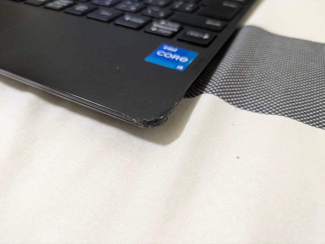 り*ん様 NEC 軽量モバイルPC 11世代Core-i5、SSD256GB、8