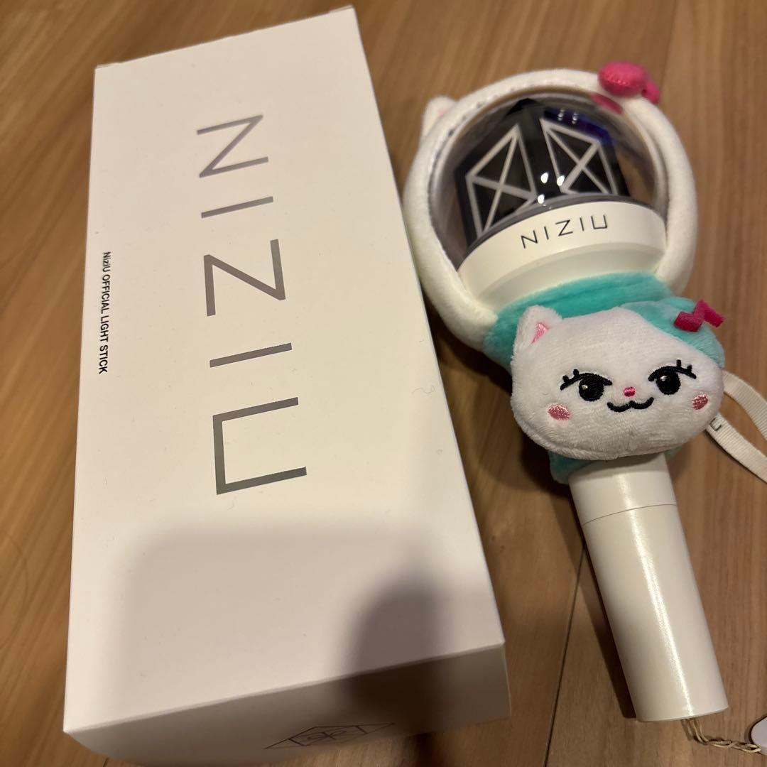 NiziU ペンライト マユカ