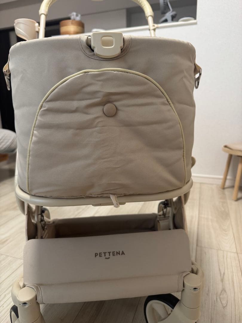 hikaringoさま専用　PETTENA MILOU ペットカー