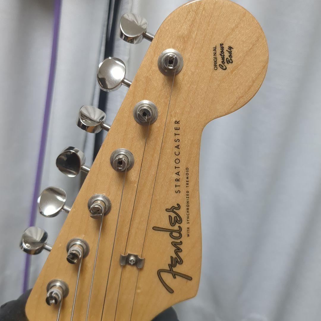 ギター Fender Japan 60s Stratocaster, White