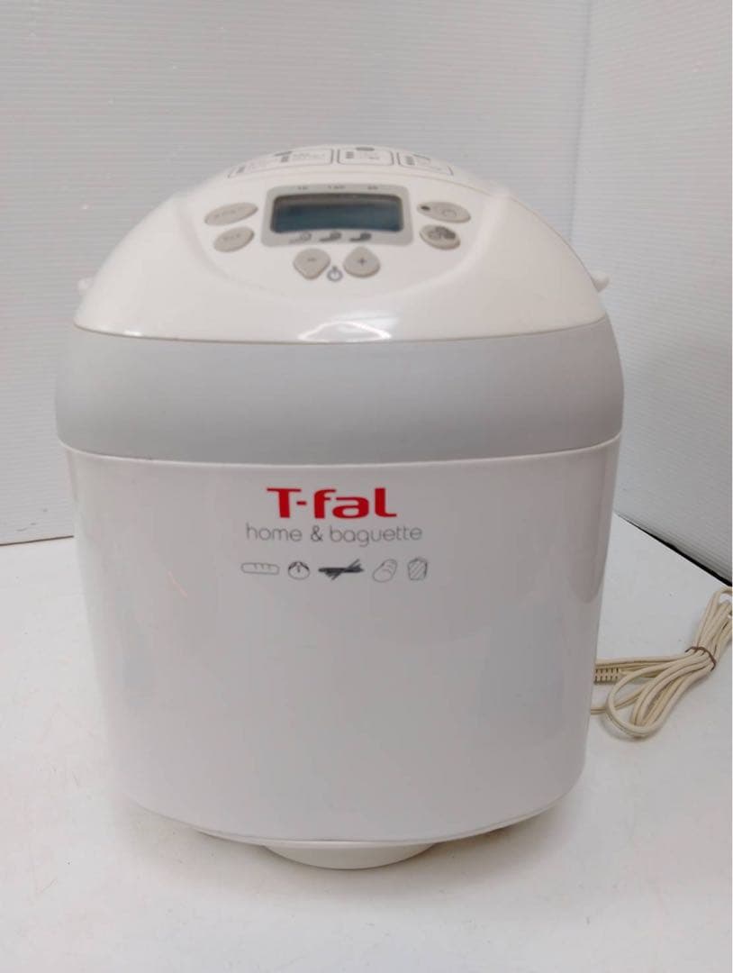 G1743 T-falホームベーカリーOW600370/B7-3810付属品完備