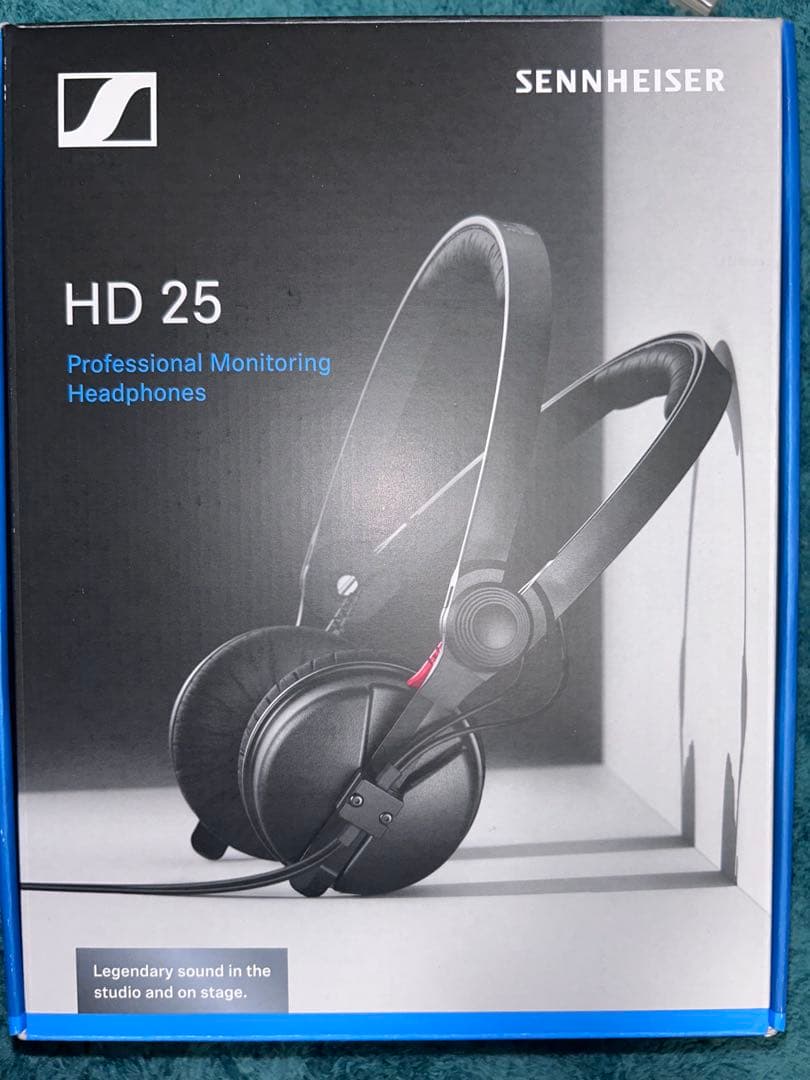 ヘッドホン SENNHEISER HD25