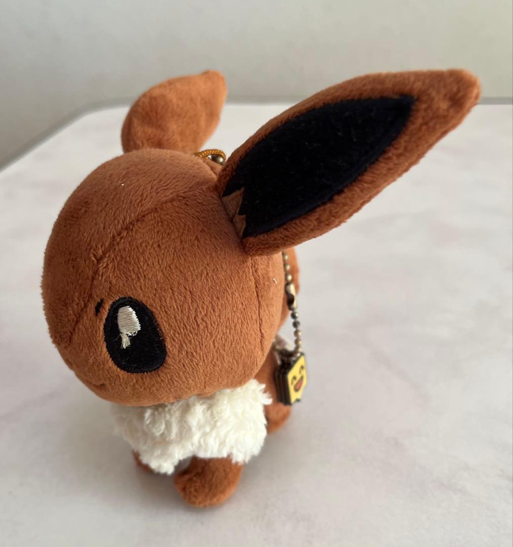 R*O様 ポケモンのぬいぐるみチャームつき８個＋チャーム無し１個　まとめ売り