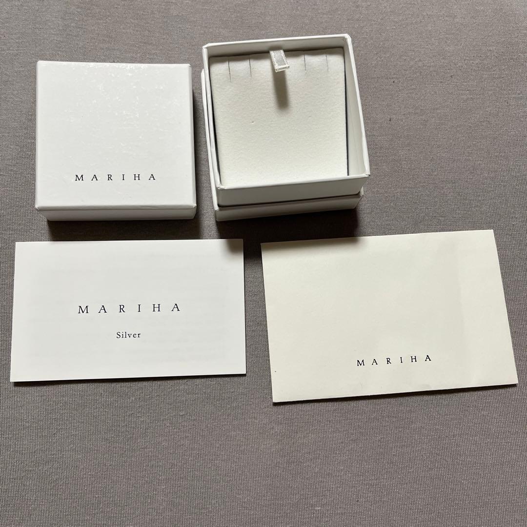 MARIHA Silent Moon スタッドピアス