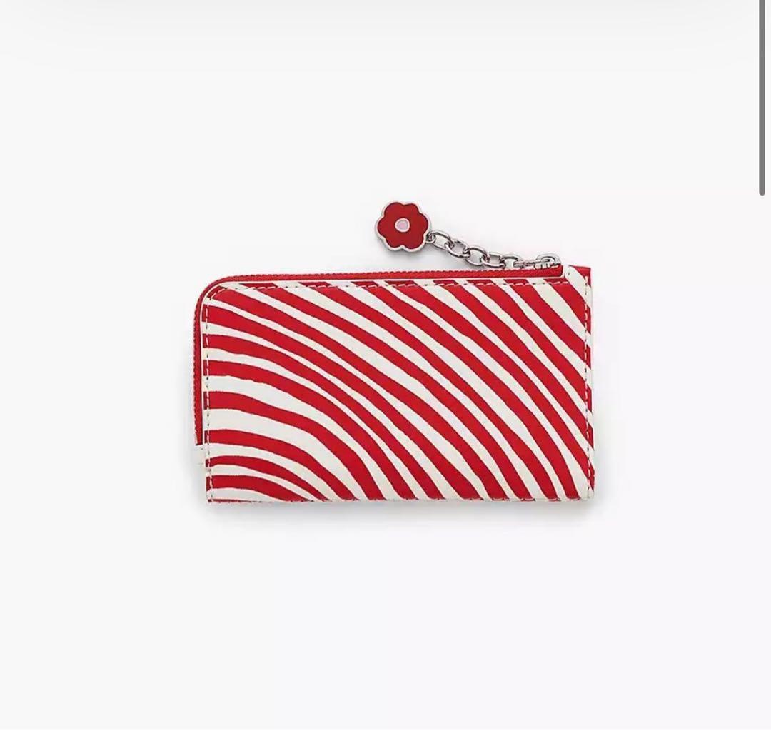 【人気商品】マーク ジェイコブス ウォレット デヴィッド・シュリグリーコラボ