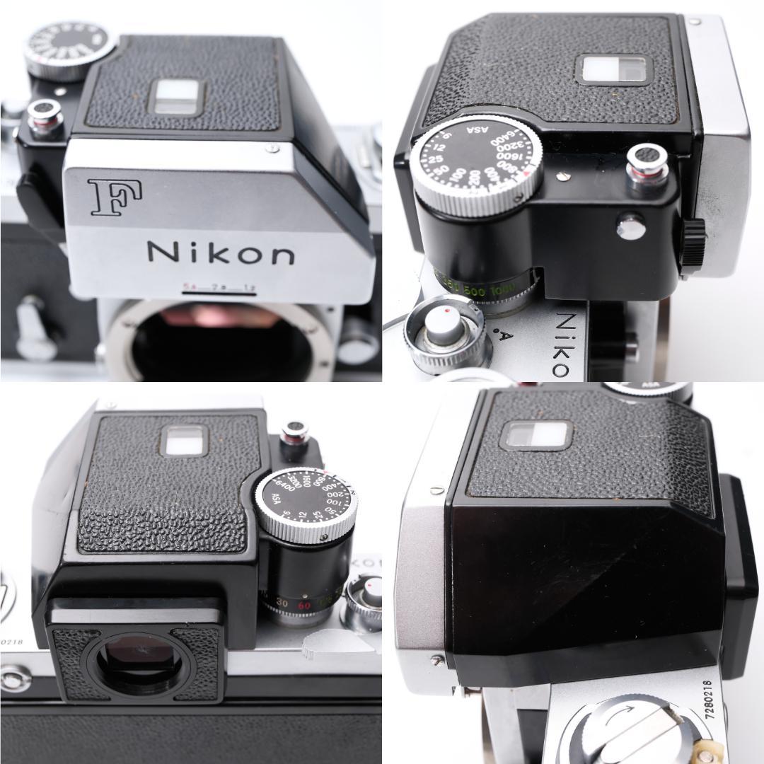 フィルムカメラ Nikon FTN / Nikkor 50mm F1.4