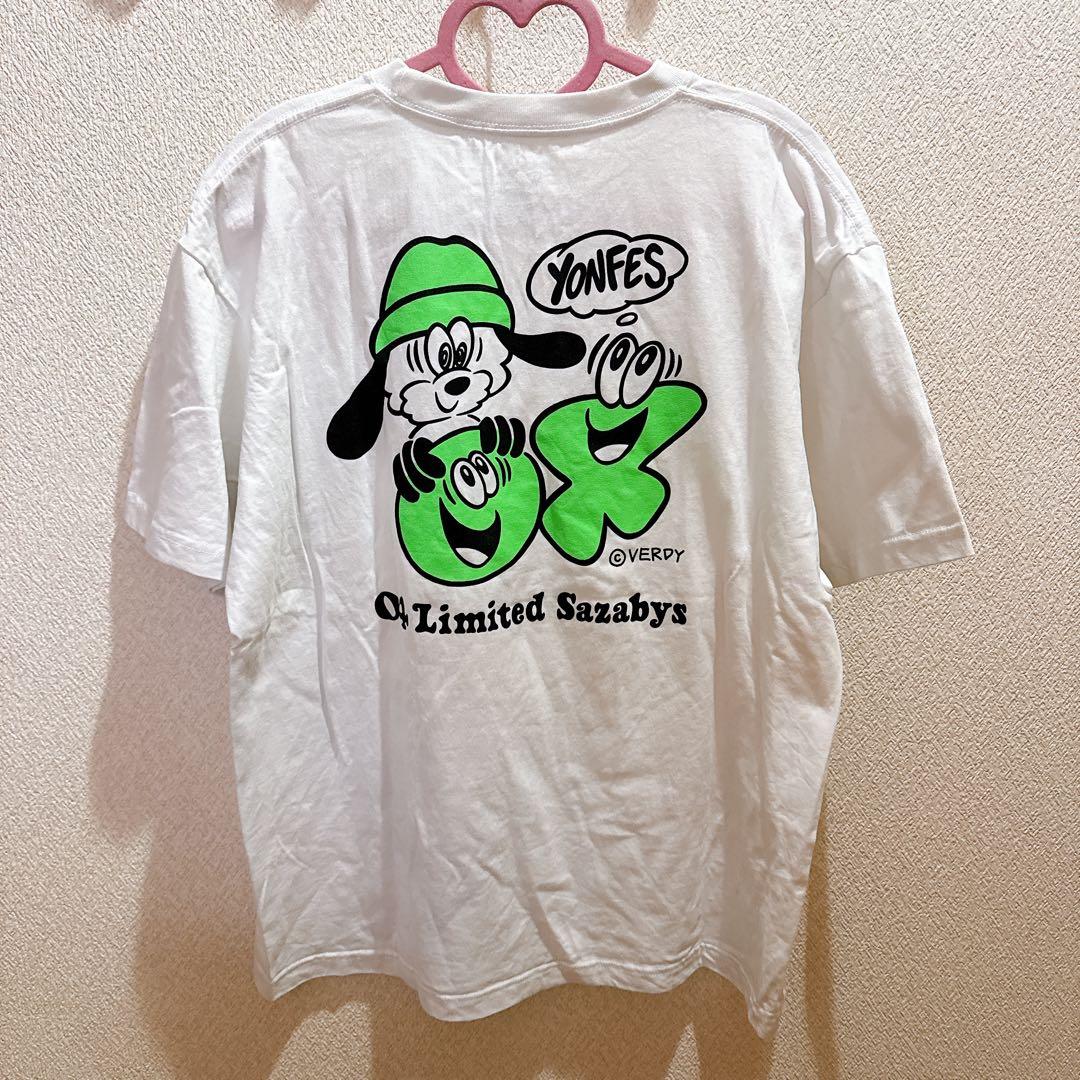 は*い様 04Limited Sazabys フォーリミ VERDY ヨンフェス