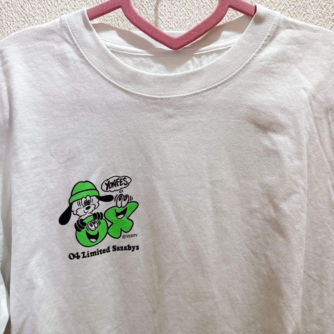 は*い様 04Limited Sazabys フォーリミ VERDY ヨンフェス