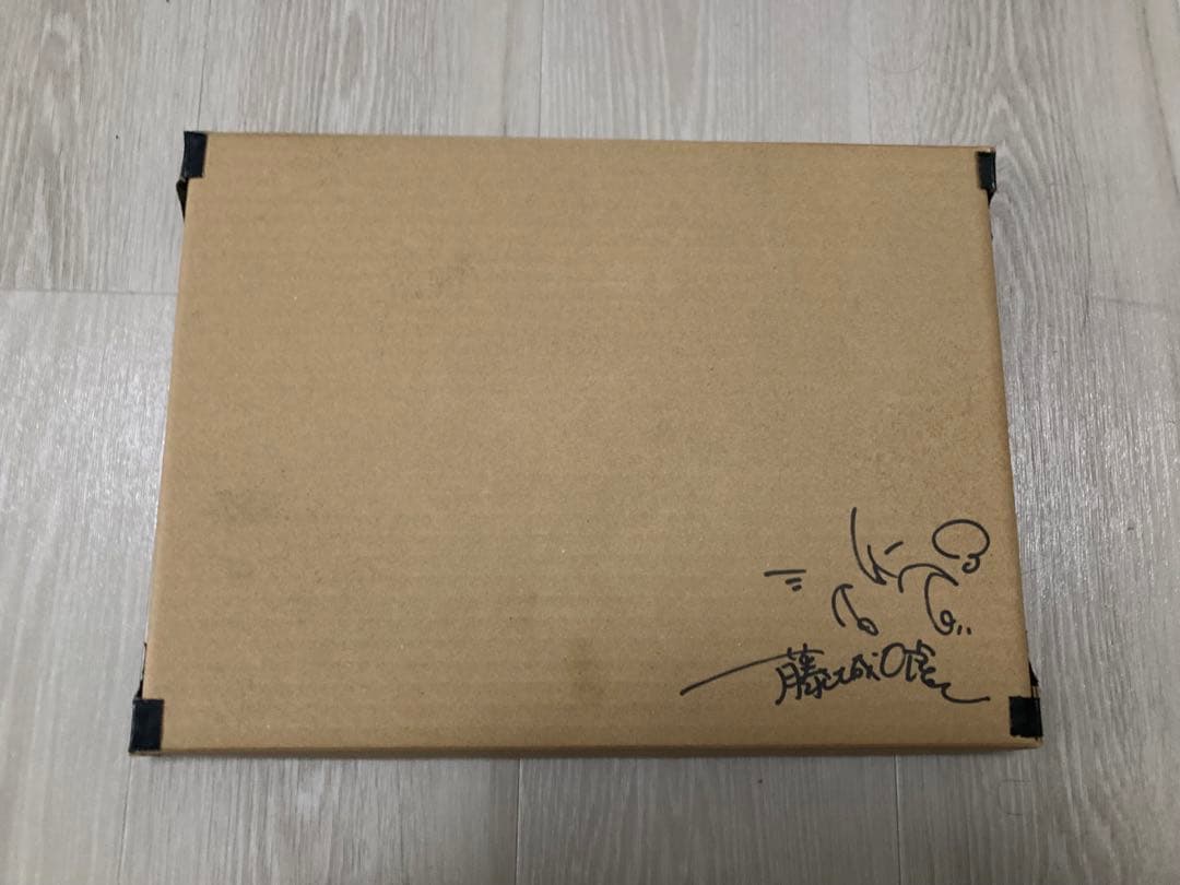 【真作】藤城嘘「無言の絵2」2019年　カオス*ラウンジ　黒瀬陽平　梅沢和木