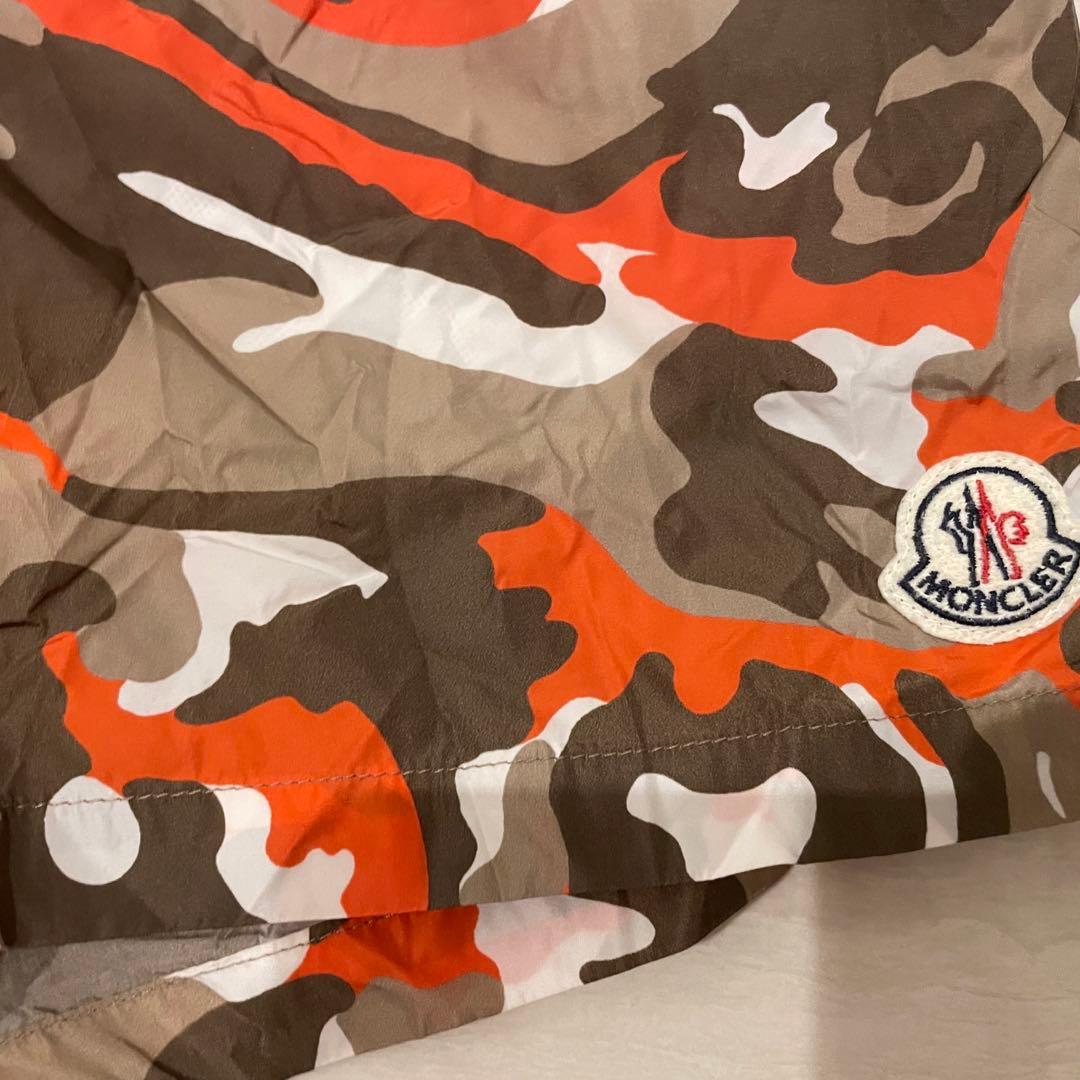 MONCLER モンクレール　スイムショーツ　水着