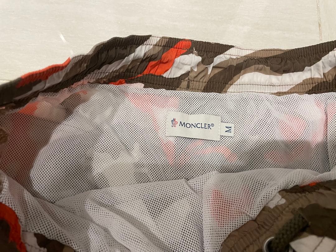 MONCLER モンクレール　スイムショーツ　水着