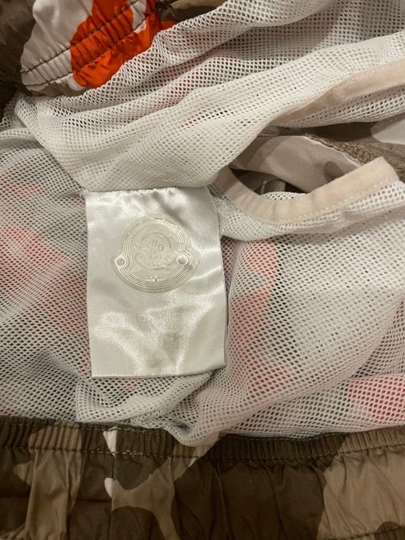 MONCLER モンクレール　スイムショーツ　水着