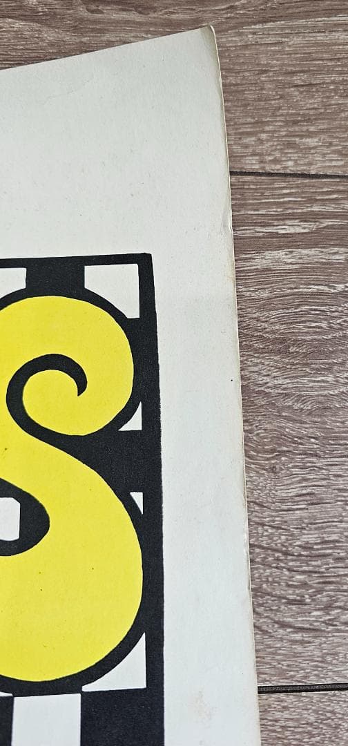 coopクープ シルクスクリーンポスター/シリアルナンバー&サイン入オリジナル