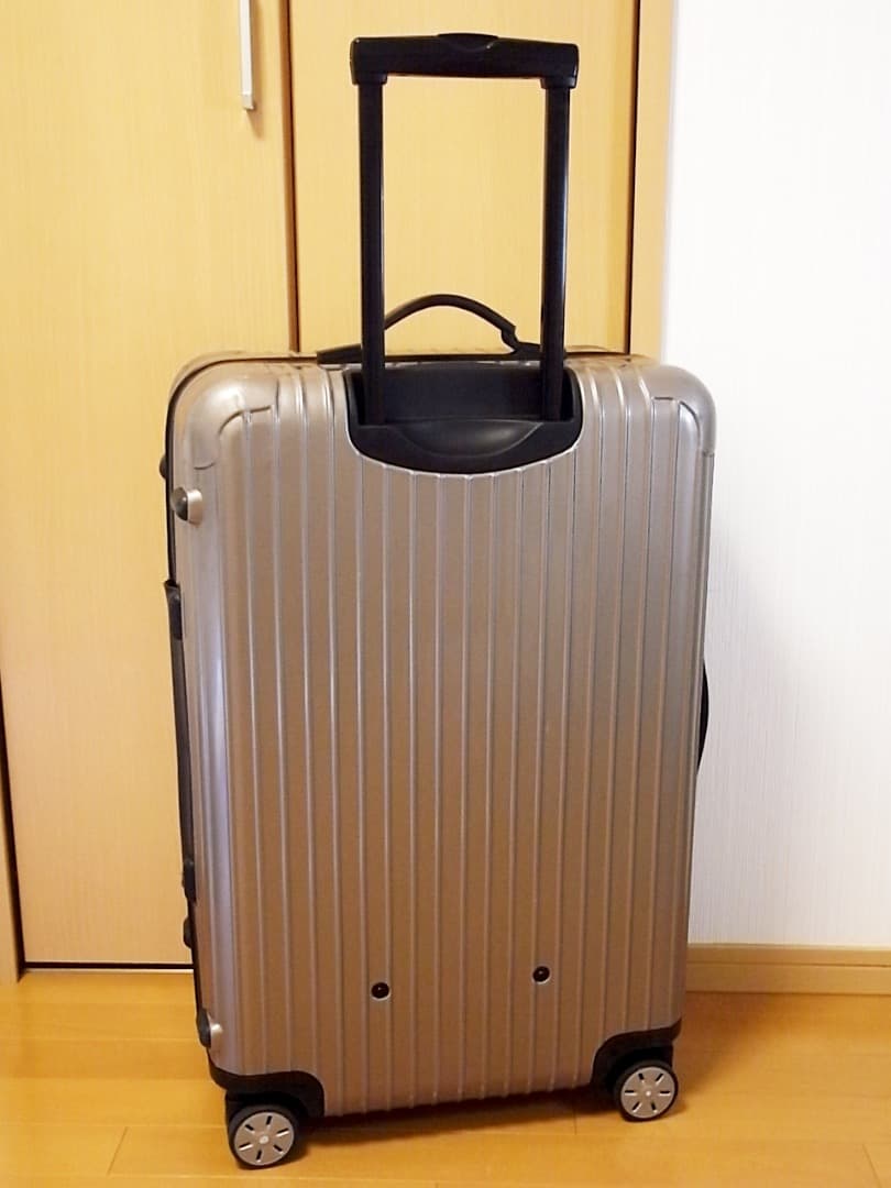◇RIMOWA/リモワ サルサ 大容量82L 希少人気色◇メンテ・クリーニング済