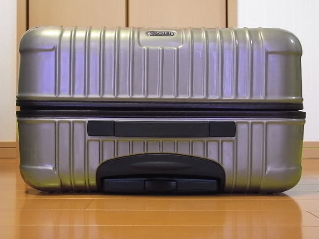 ◇RIMOWA/リモワ サルサ 大容量82L 希少人気色◇メンテ・クリーニング済