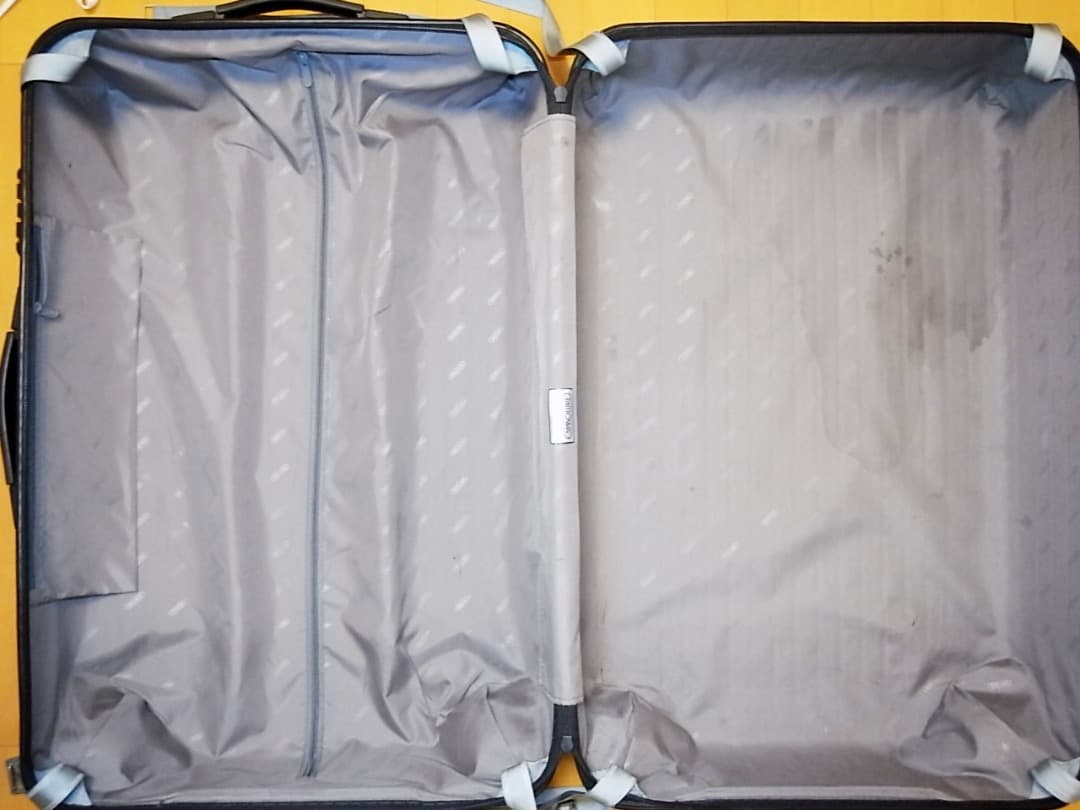 ◇RIMOWA/リモワ サルサ 大容量82L 希少人気色◇メンテ・クリーニング済