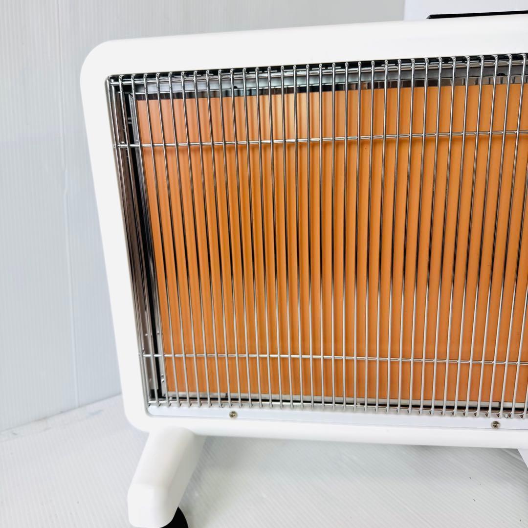 【極美品】 サンルミエ E800L-TM3 タイマー付き 遠赤外線パネルヒーター