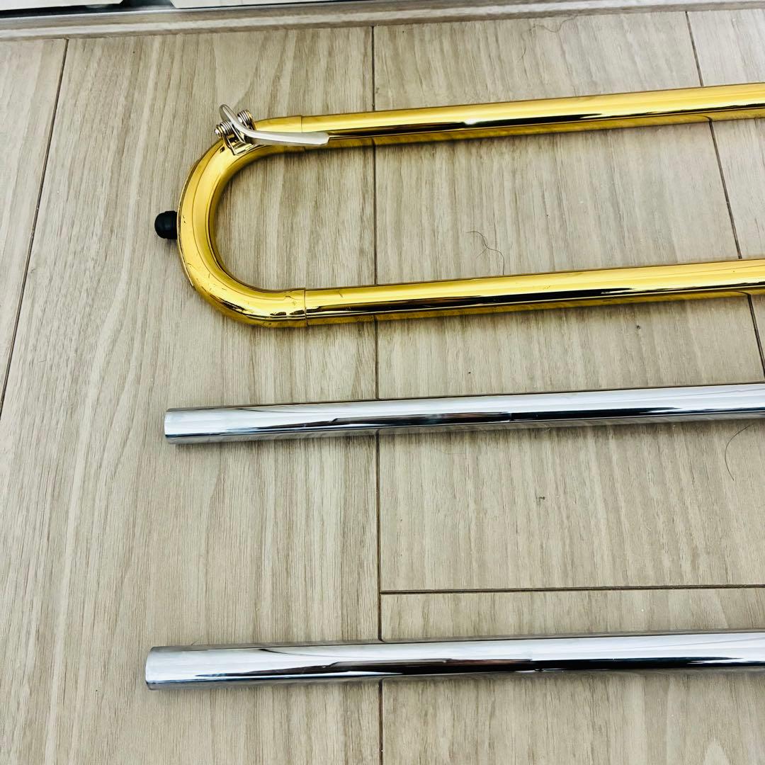 YAMAHA テナートロンボーン Tr YSL-354 金管楽器 吹奏楽