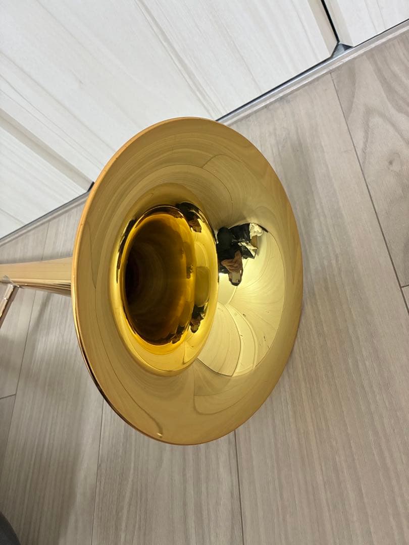 YAMAHA テナートロンボーン Tr YSL-354 金管楽器 吹奏楽