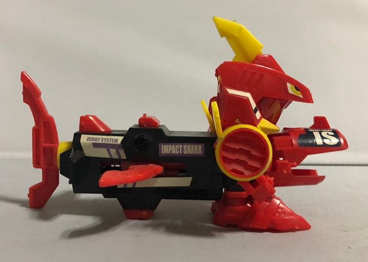 ビーダマン  インパクトシャーク　セット　ジャンク