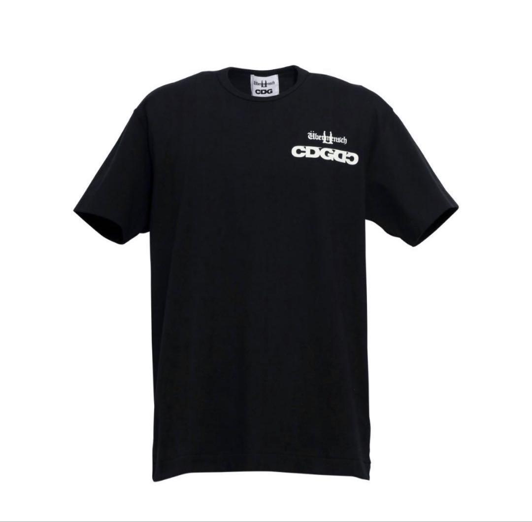 【CDG × G-DRAGON Übermensch】SYMBOL TSHIRT