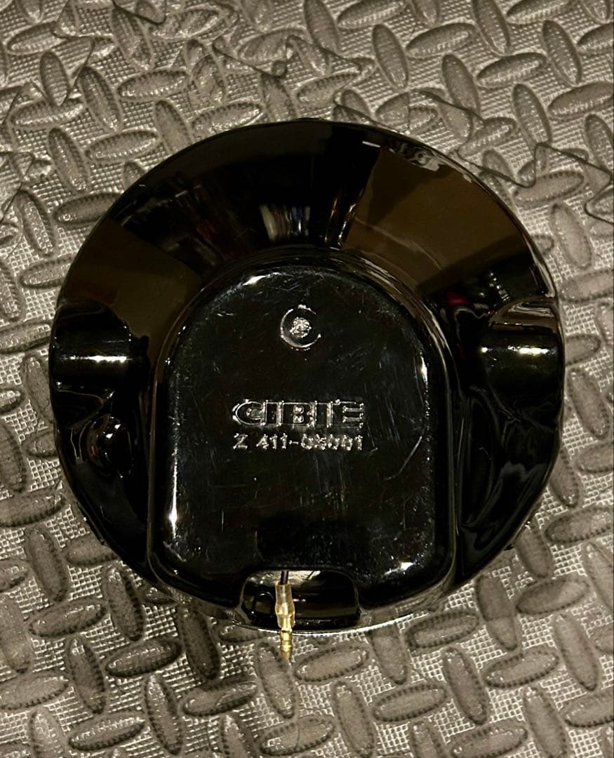 美品 当時物 CIBIE 凸型ヘッドライトφ180ｍｍ