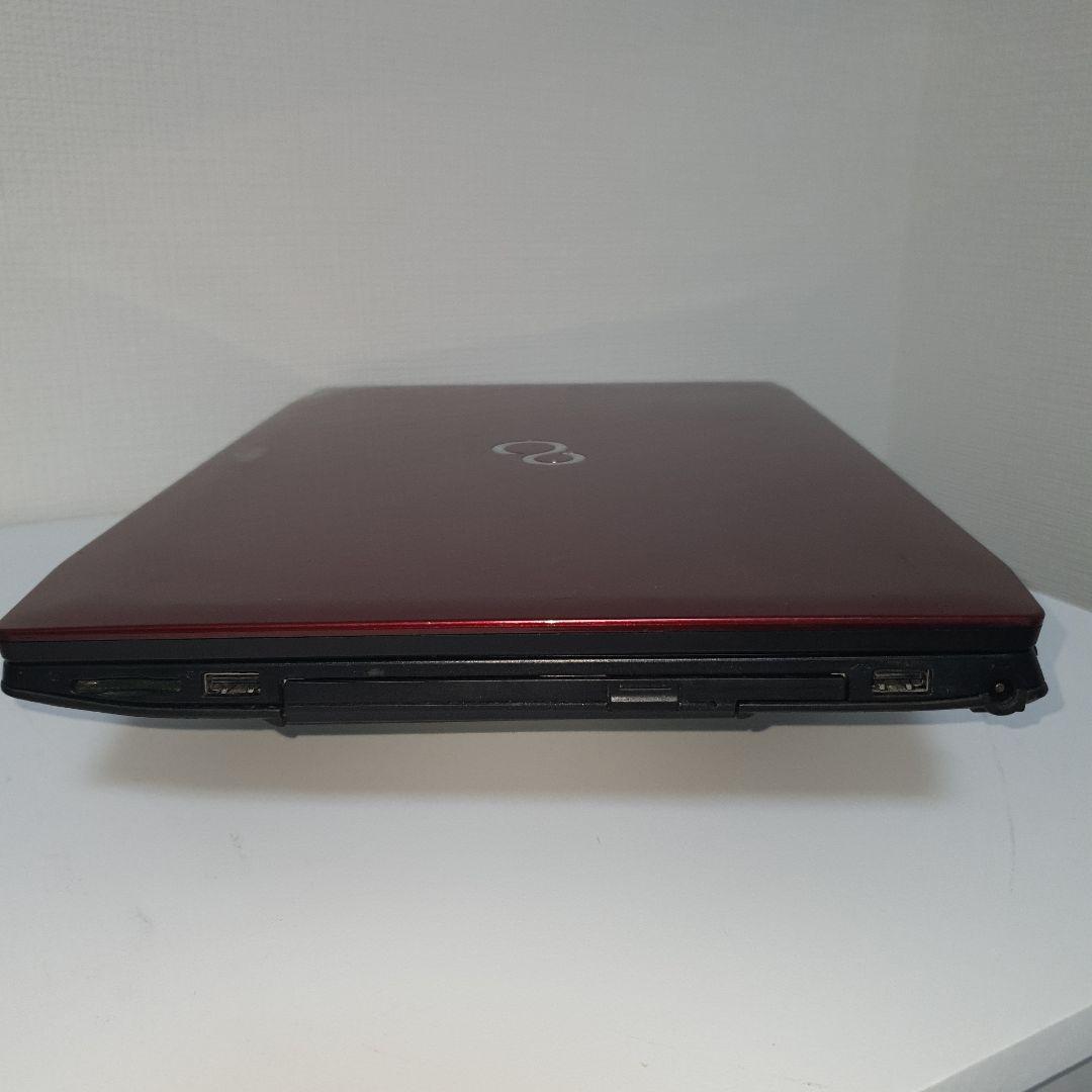 ノートパソコンWindows11高性能Core i7マイクロソフトオフィス付き