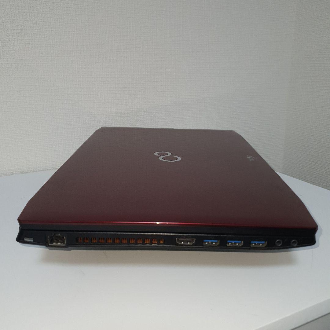 ノートパソコンWindows11高性能Core i7マイクロソフトオフィス付き