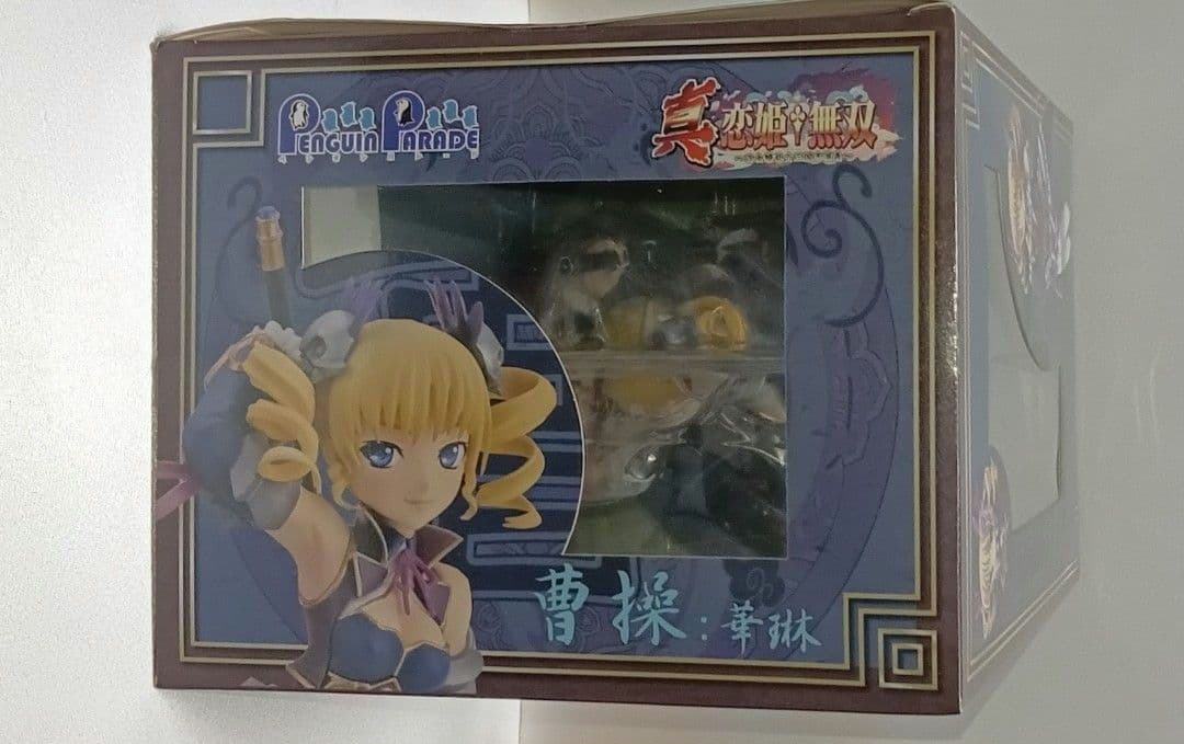 真・恋姫†無双　曹操 華琳 フィギュア