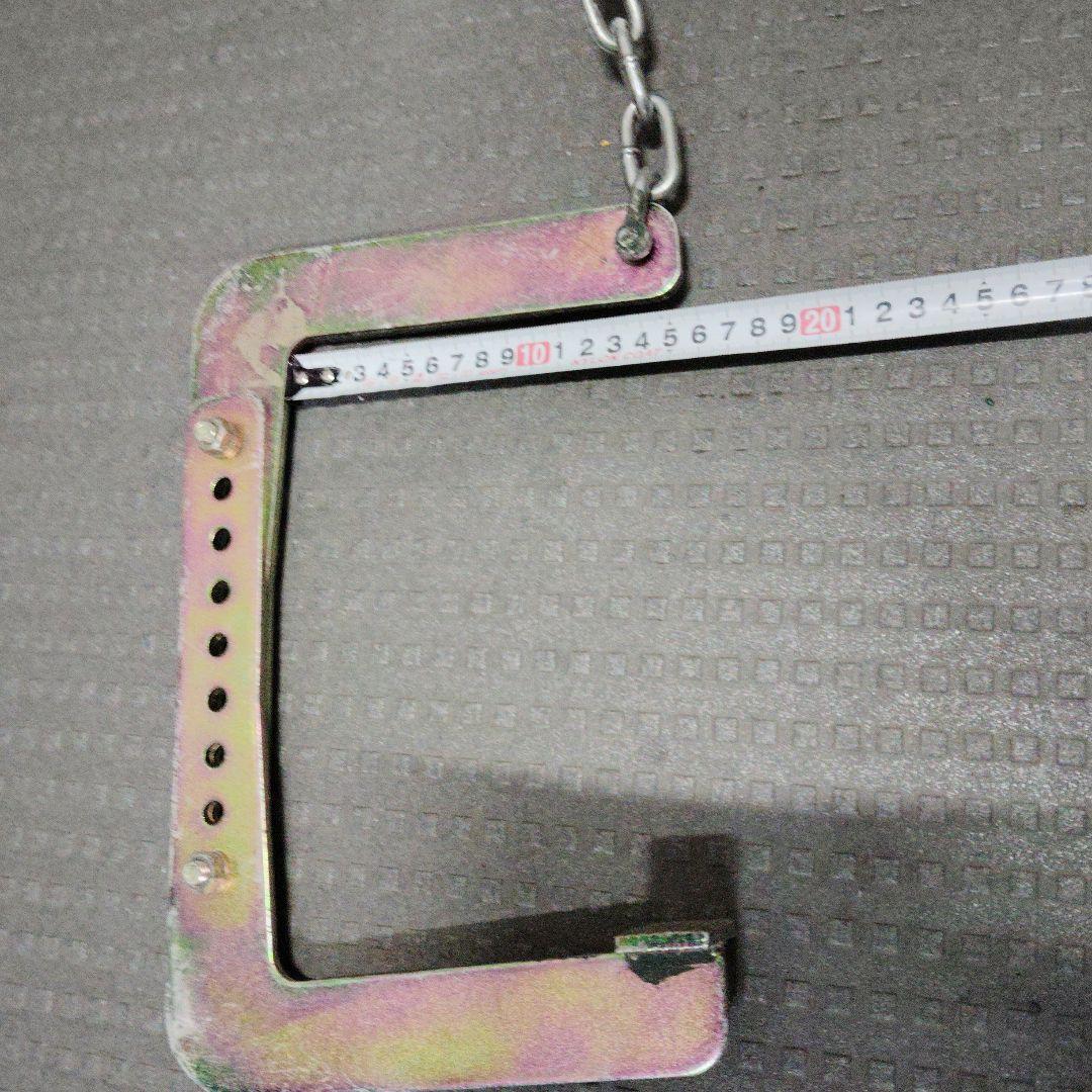 値下げ　避難はしご