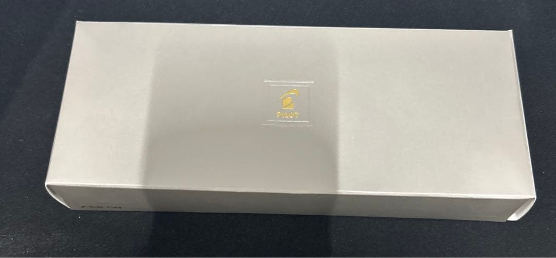 PILOT 万年筆 マンネンヒツグランセ MAVF マーブルバイオレット