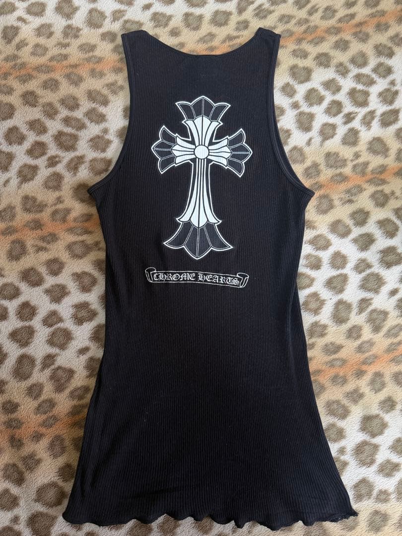 Chrome heart クロムハーツ タンクトップ